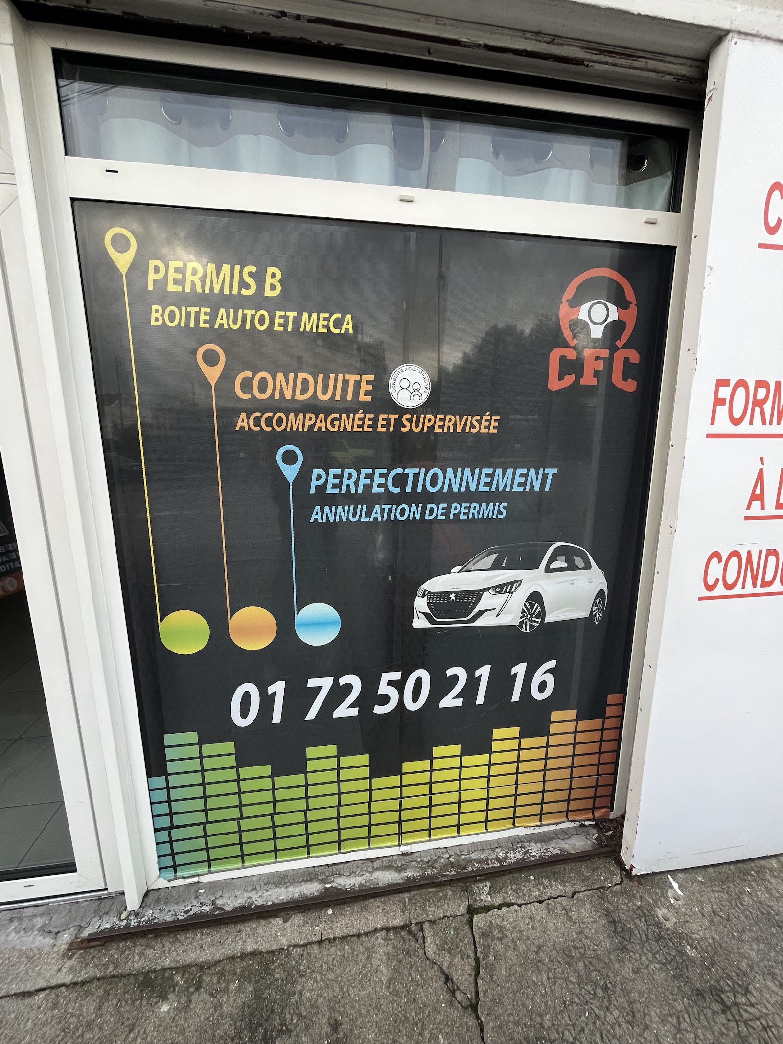 CFC Auto-Ecole Sucy-en-Brie — photo 3